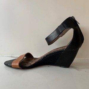 Sam Edelman wedge sandals